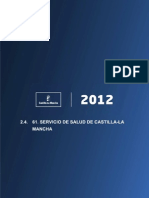 Presupuesto SESCAM 2012 T3 Memorias - de - Las - Secciones (Pág.535-582)