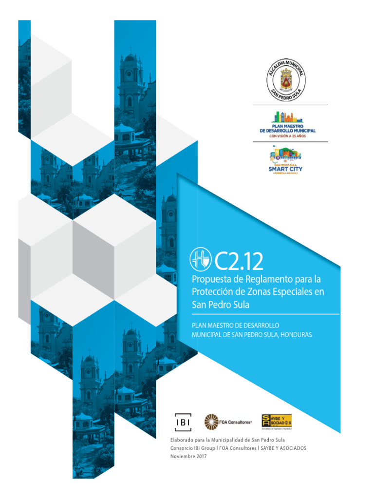 Reglamento de Protección Zonas Especiales SPS | PDF | Zonificación ...