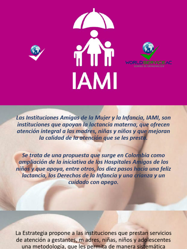 Iami | PDF | Amamantamiento | Hospital