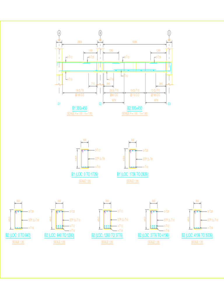 Technical Specifications and Scale Details | PDF