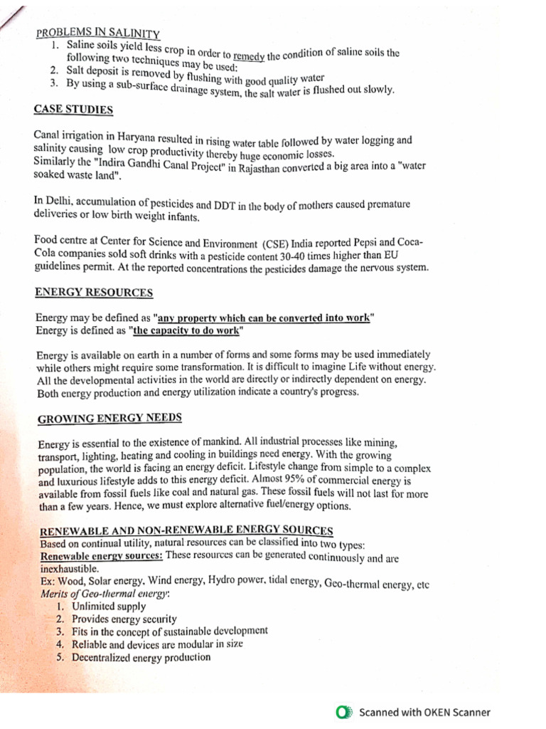 1st Unit | PDF