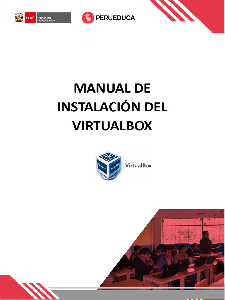 Guía de Instalación de VirtualBox | PDF