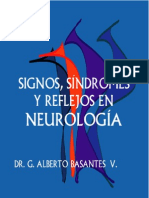 Síndromes, Signos y Reflejos en Neurología