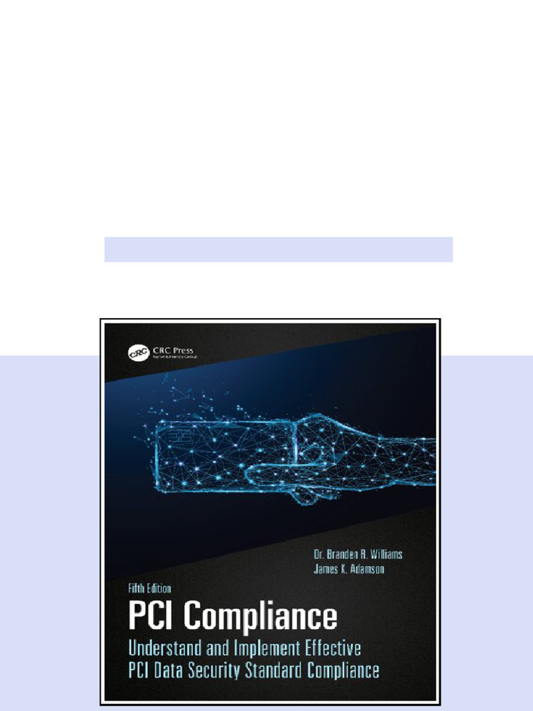 (Ebook) PCI Compliance: Understand and Implement Effective PCI Data ...