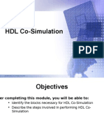 HDL Co-Simulation: © 2003 Xilinx, Inc. All Rights Reserved