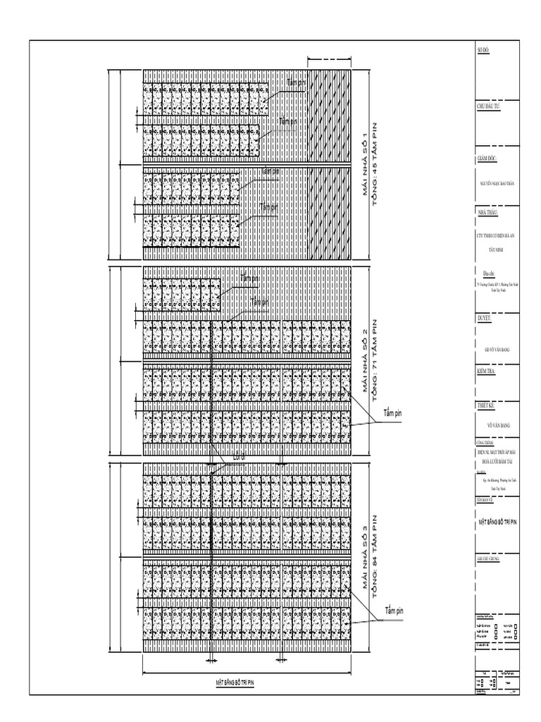 BV Mat Bang Bo Tri 200 Tam Pinmodel | PDF