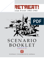 No Retreat! The Russian Front - Scenarios feb 2012