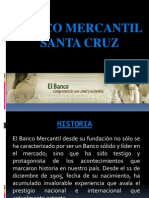 Banco MSC Exposicion