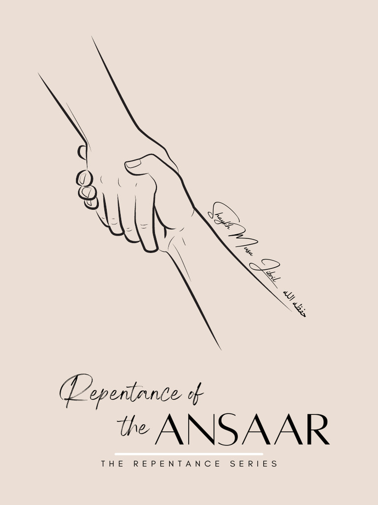 Repentance of the Ansaar Explained | PDF | Muhammad | Ummah