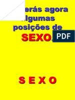 Posicoes de Sexo