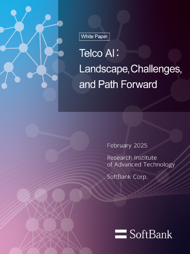 AI Innovations in Telecommunications | PDF | Artificial Intelligence ...