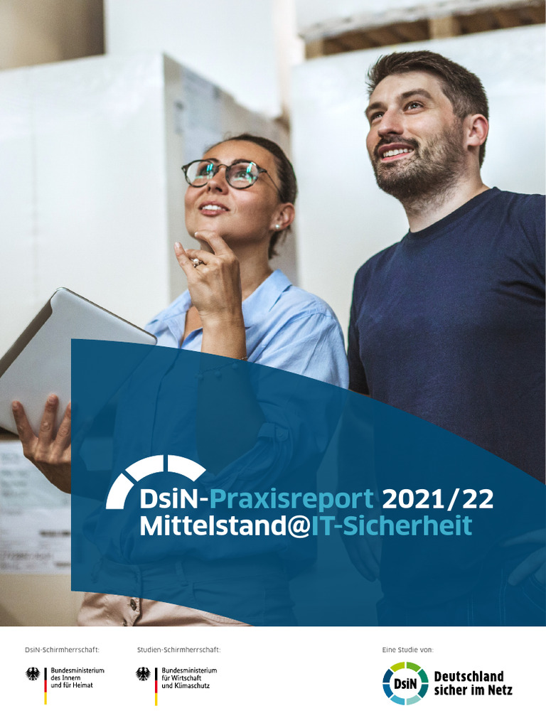 DsiN Praxisreport 2021 22 | PDF