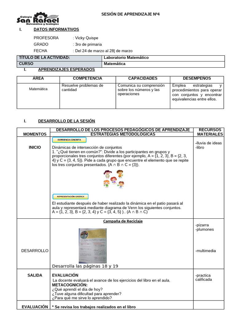 Semana #4 - Del 24 Al 28 de Marzo | PDF