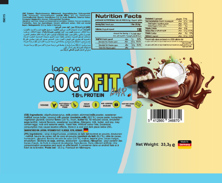 Coco Fit | PDF