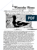 Waucoba News Vol. 2 No. 2 Spring 1978