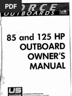 Download Force 85-125 HP Outboard Owners Manual by demotaz7 SN97366439 doc pdf