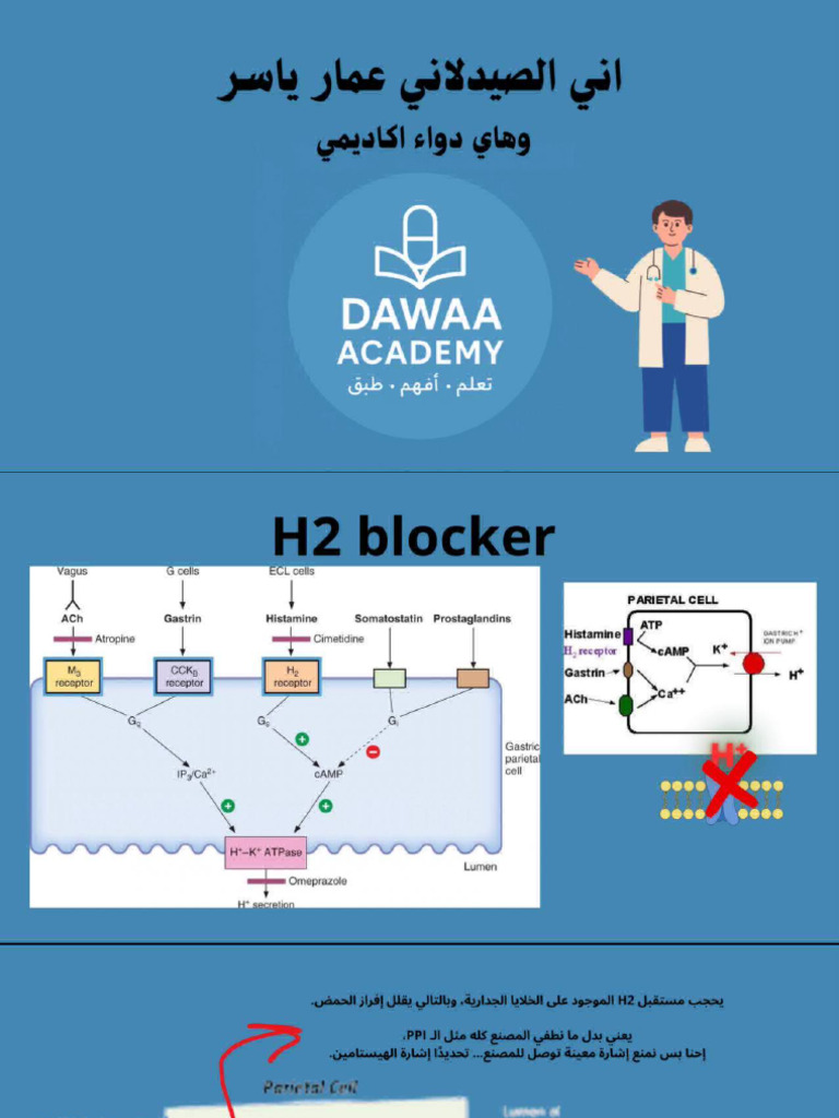 H2 Blocker | PDF