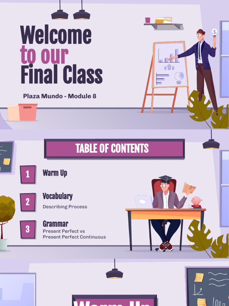 Present Perfect vs Continuous Grammar Guide | PDF | Chess Theory | Chess