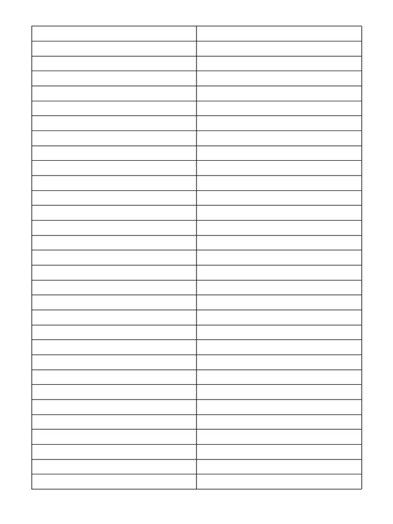 MCQ Answer Sheet 375 507 A4-1 | PDF