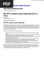 Watch TV Online or For Free Via VLC!: 1. Download A Copy of VLC | PDF