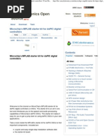 Download Microchips MPLAB Starter Kit for DsPIC Digital Controllers _ by Ionela SN9736814 doc pdf