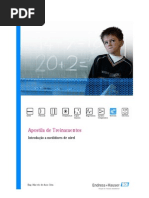 Apostila de Treinamento Nível e Vazão