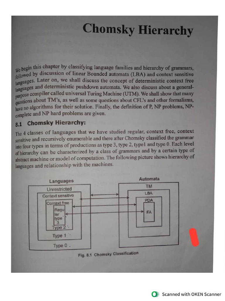 Toc Iv Unit | PDF