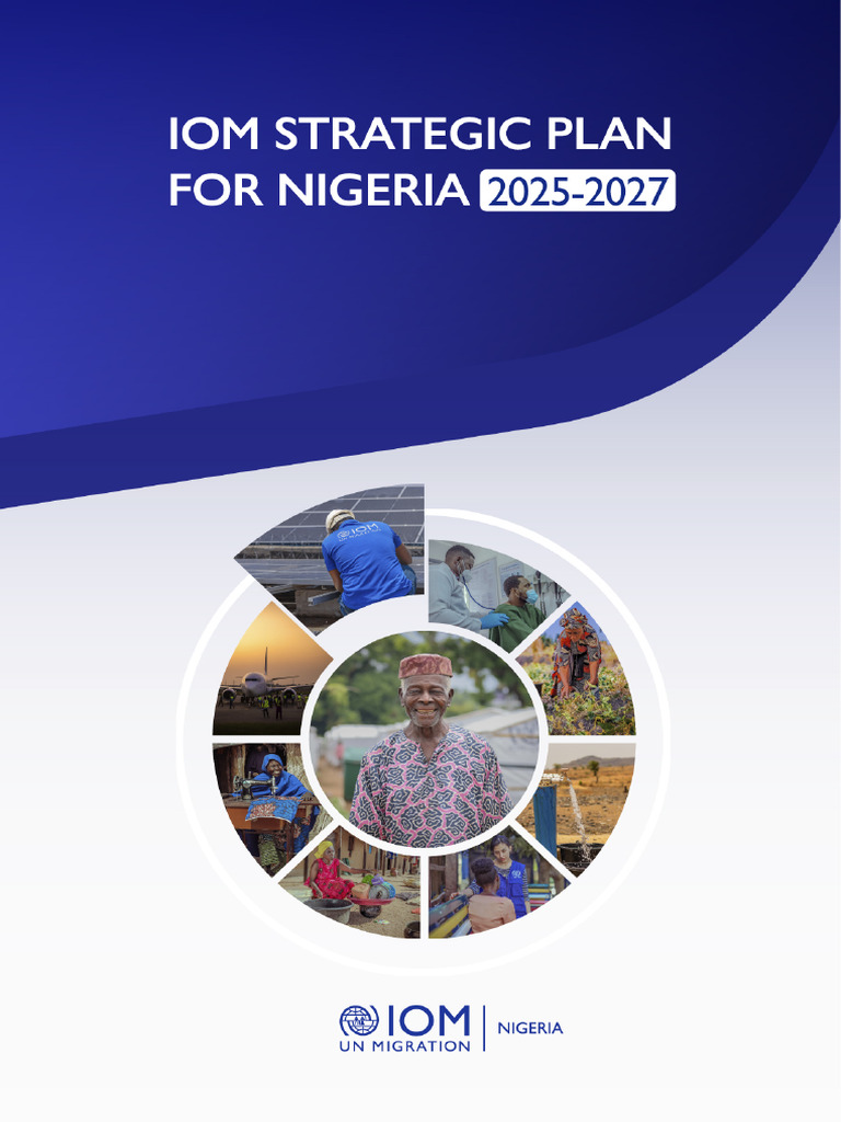 IOM Nigeria 2020 Annual Report | PDF | Cost Of Living | International ...