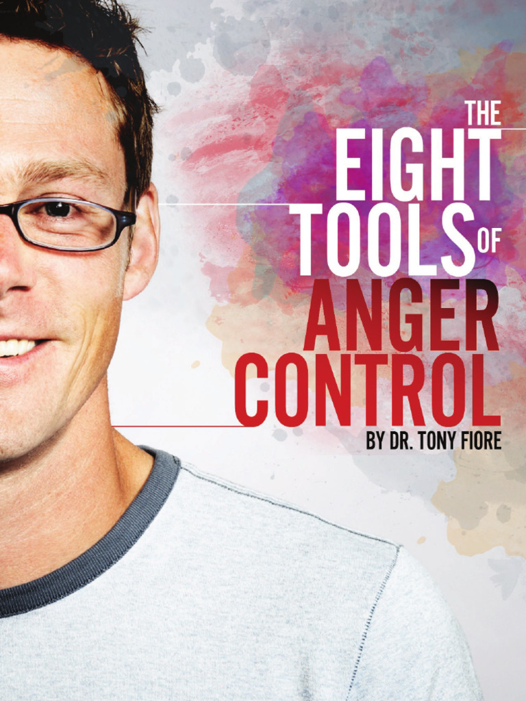 Eight Effective Anger Control Tools | PDF | Anger | Stress Management