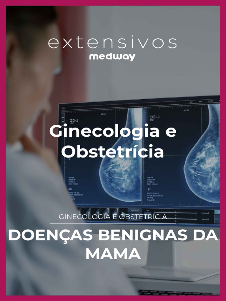 Doenças Benignas da Mama: Guia Completo | PDF | Seio | Câncer de mama