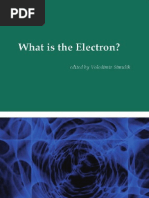 Download What is the Electron by Ekram Rizq SN97371195 doc pdf