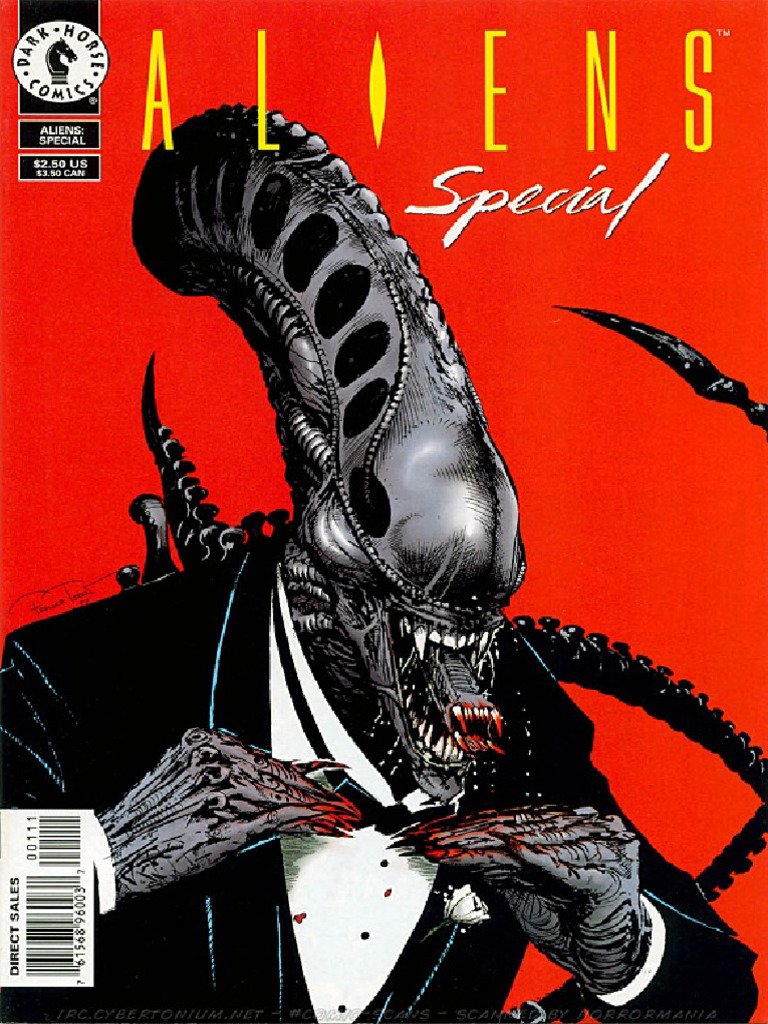 Aliens - Special | PDF