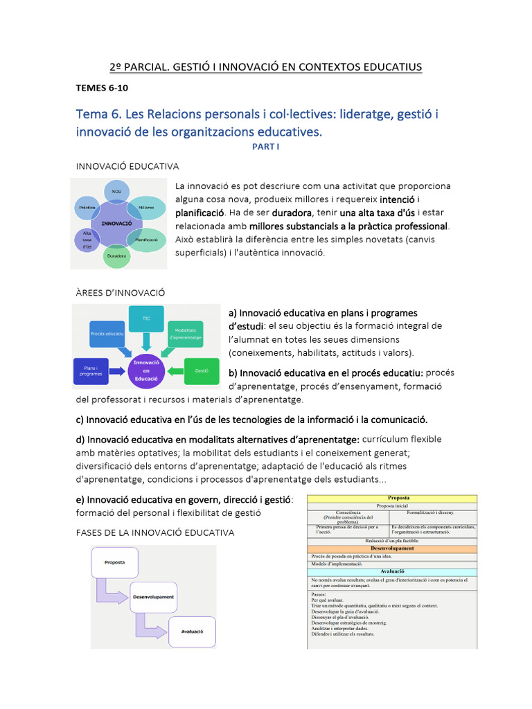 2º Parcial Gice | PDF