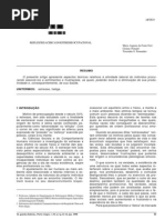 Reflexões sobre o stress ocupacional