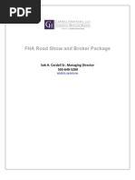 Download CH Capital FHA Road Show and Broker Package - Sok by sokcordell69 SN97372944 doc pdf