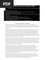 Download INDIKATOR PENALARAN MATEMATIKA by Oktavianus Erik Kurniawan SN97373145 doc pdf