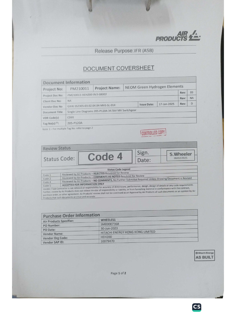 Download CamScanner App Now | PDF