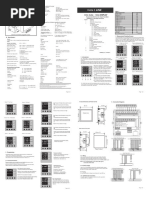 Micrologic 6.0 A Trip Unit Overview | PDF | Manufactured Goods ...