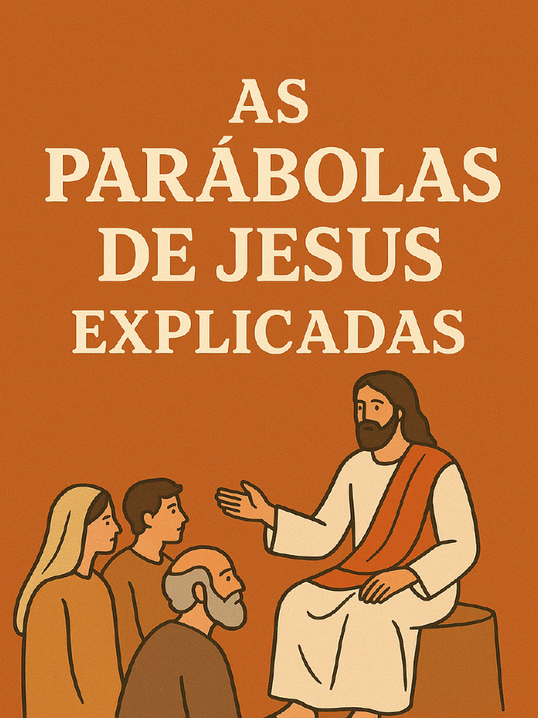 38 Parábolas de Jesus com Explicações | PDF | Jesus | O Reino de Deus