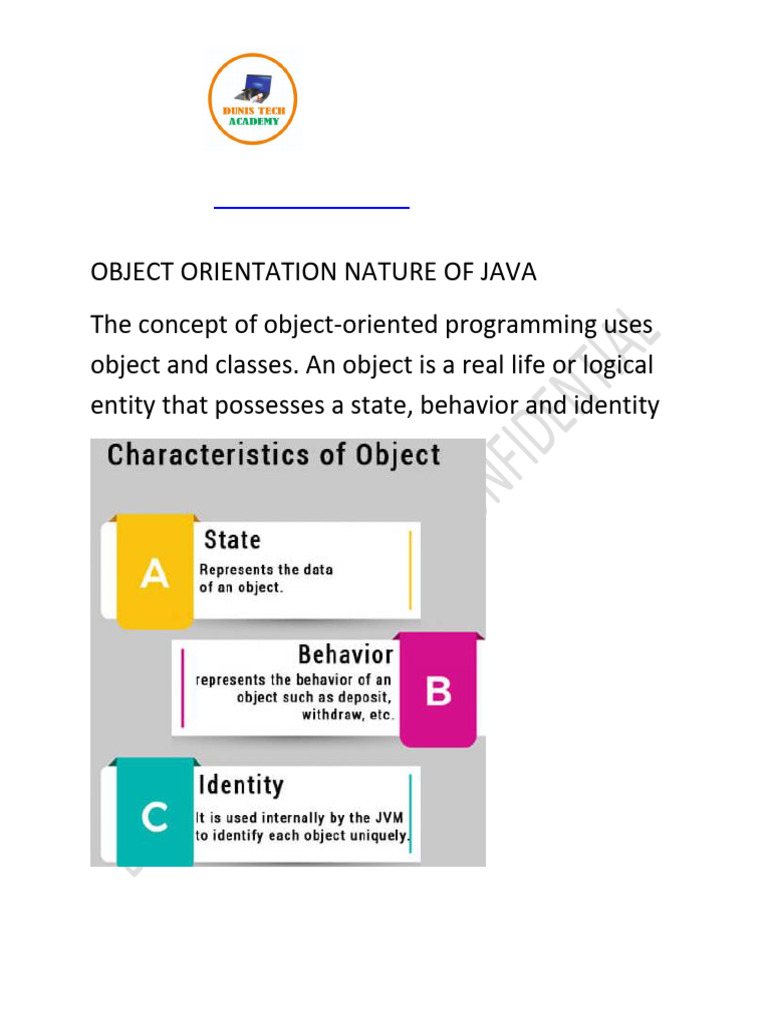 Cgamv449java Programming Lesson 2-Primitive and Non Primitive Data Type ...