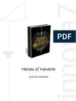 Heroes of Newerth - Guía de Iniciación