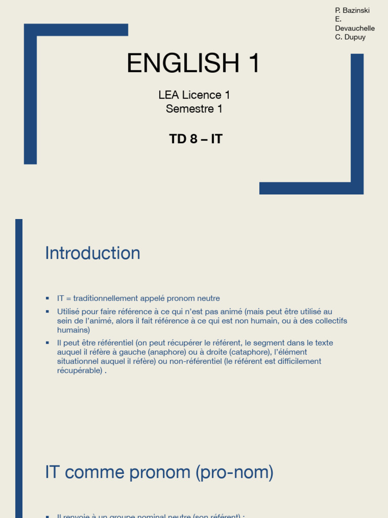 TD 8 - It - 251125 - 232621 | PDF