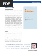 ZipZapPlay Facebook Advertising Case Study