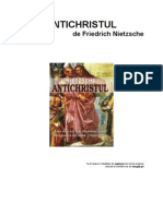 Friedrich Nietzsche - Antichristul