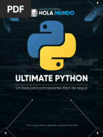 Instalación de Python y IDLE paso a paso | PDF | Python (lenguaje de ...