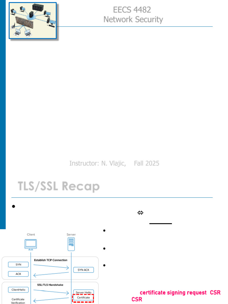 Slide On Digital Certificate | PDF | Public Key Certificate | Public ...