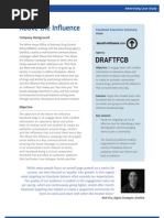 Download Above the Influence Facebook Ad Case Study by Social Fresh Conference SN97380916 doc pdf