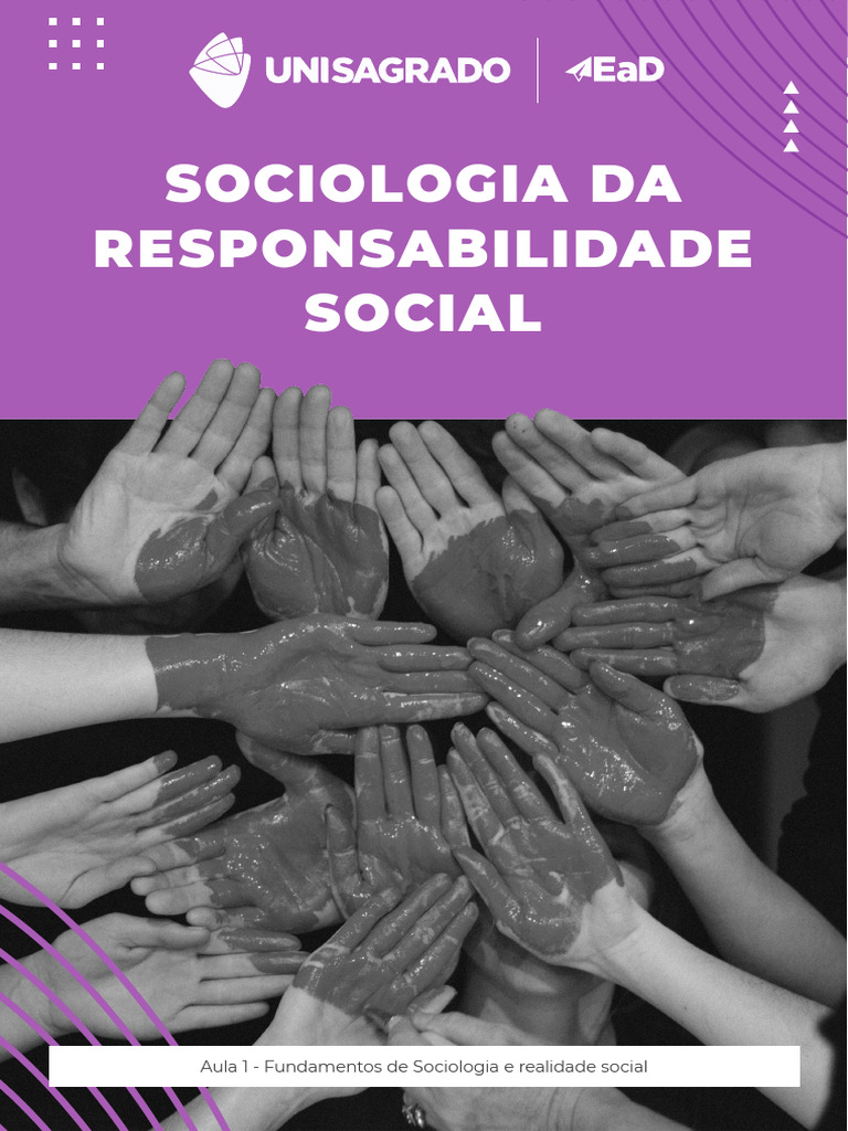 Fundamentos da Sociologia e Realidade Social | PDF | Sociologia | Science