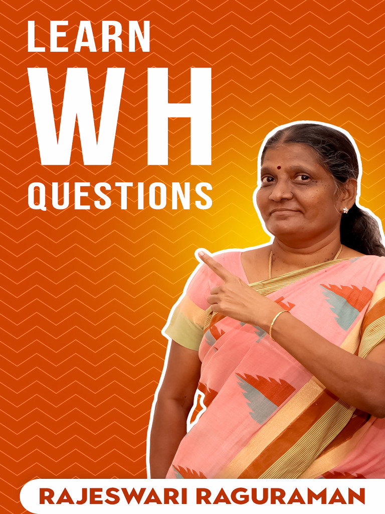 Learn WH Questions | PDF