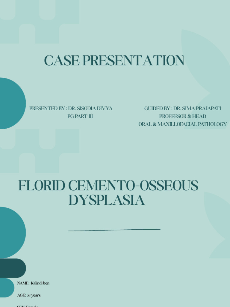 FCOD | PDF
